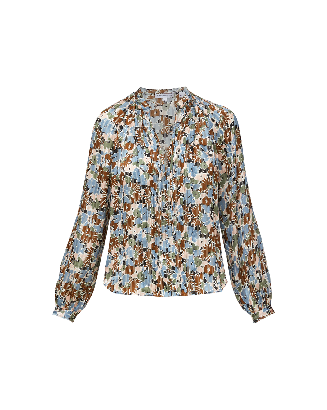 VERONICA BEARD 41334 LINDS BLOUSE