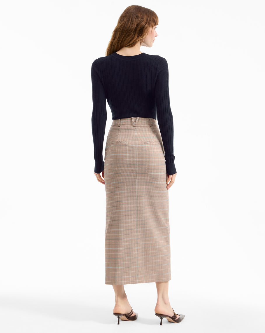 VERONICA BEARD 490411 CHEVAL PULLOVER