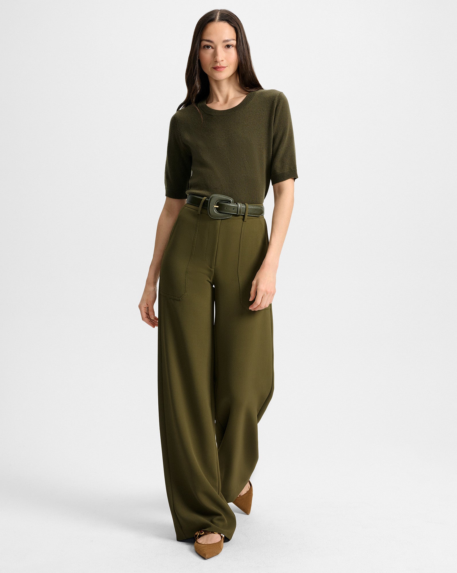 VERONICA BEARD COLE PANT 0651