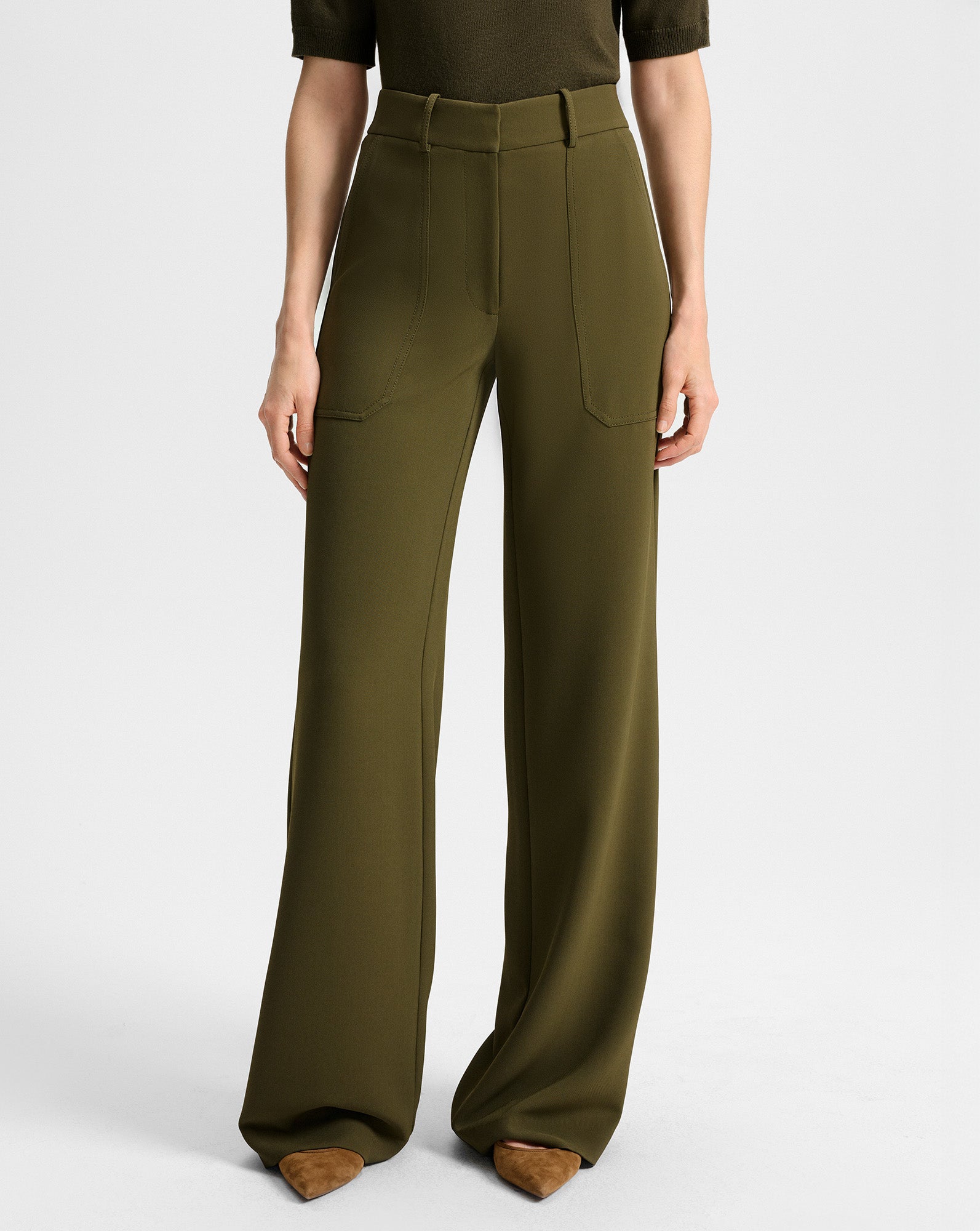 VERONICA BEARD COLE PANT 0651