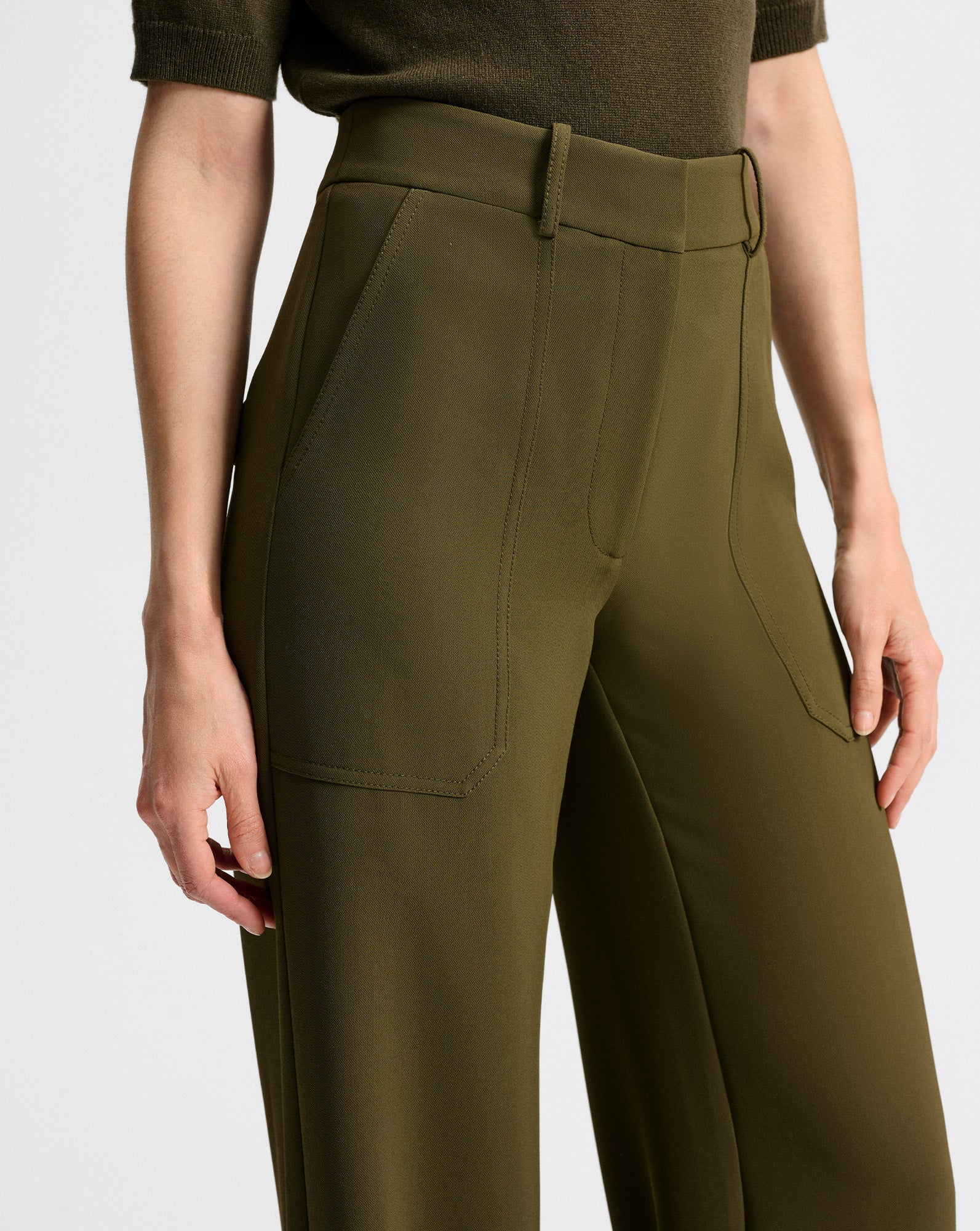 VERONICA BEARD COLE PANT 0651