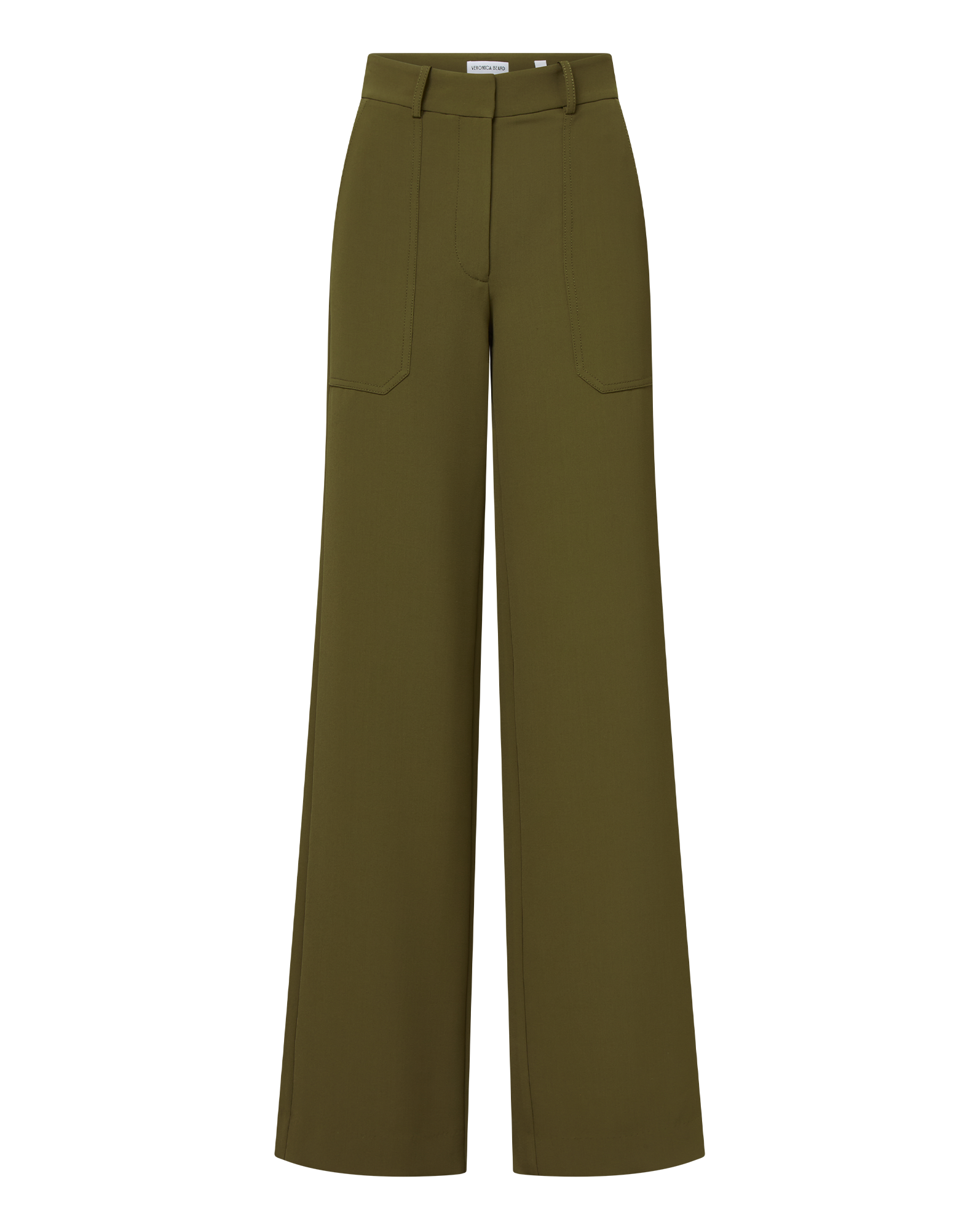 VERONICA BEARD COLE PANT 0651