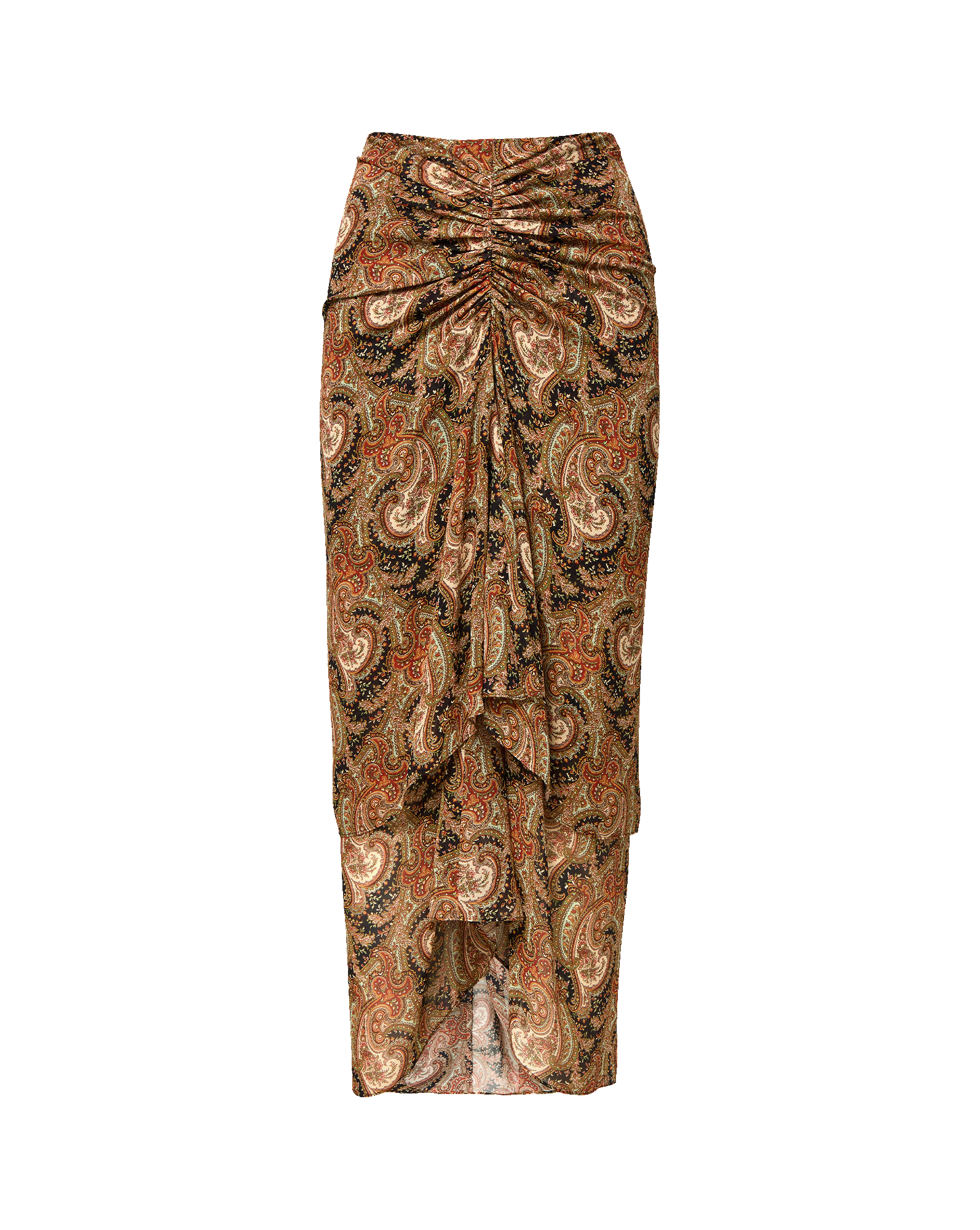 VERONICA BEARD SIRA SKIRT 0264