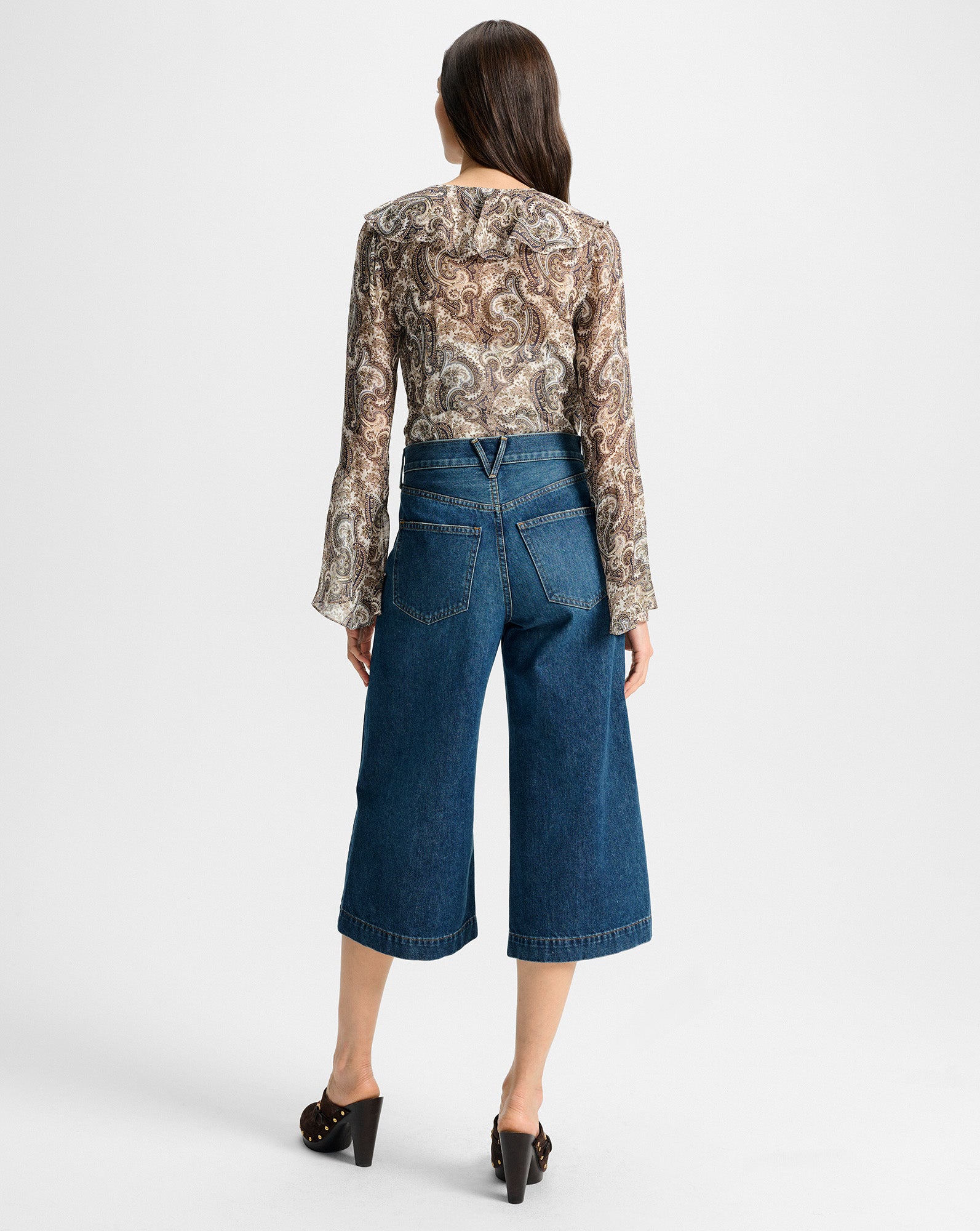 VERONICA BEARD KYRIE TOP 1308