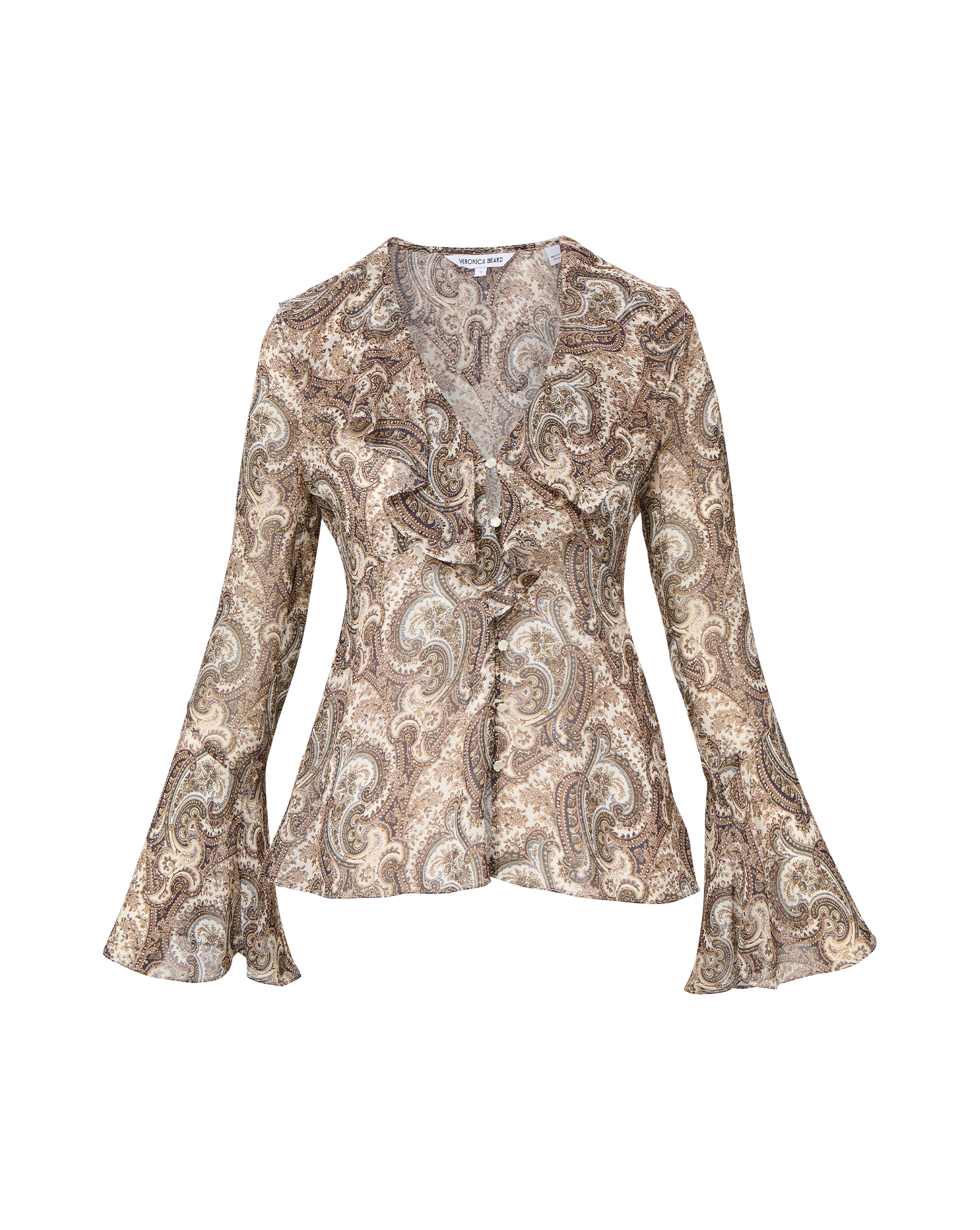 VERONICA BEARD KYRIE TOP 1308
