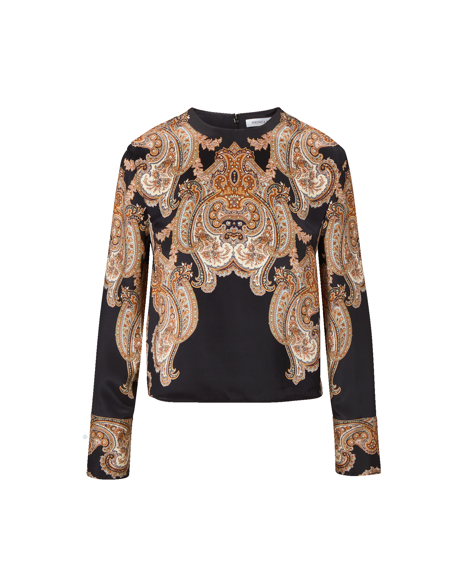 VERONICA BEARD CARISSE BLOUSE 1395