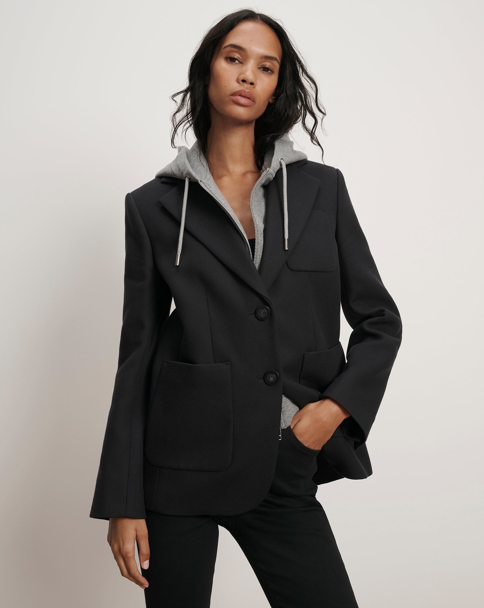 VERONICA BEARD BANKES DICKEY JACKET 1412