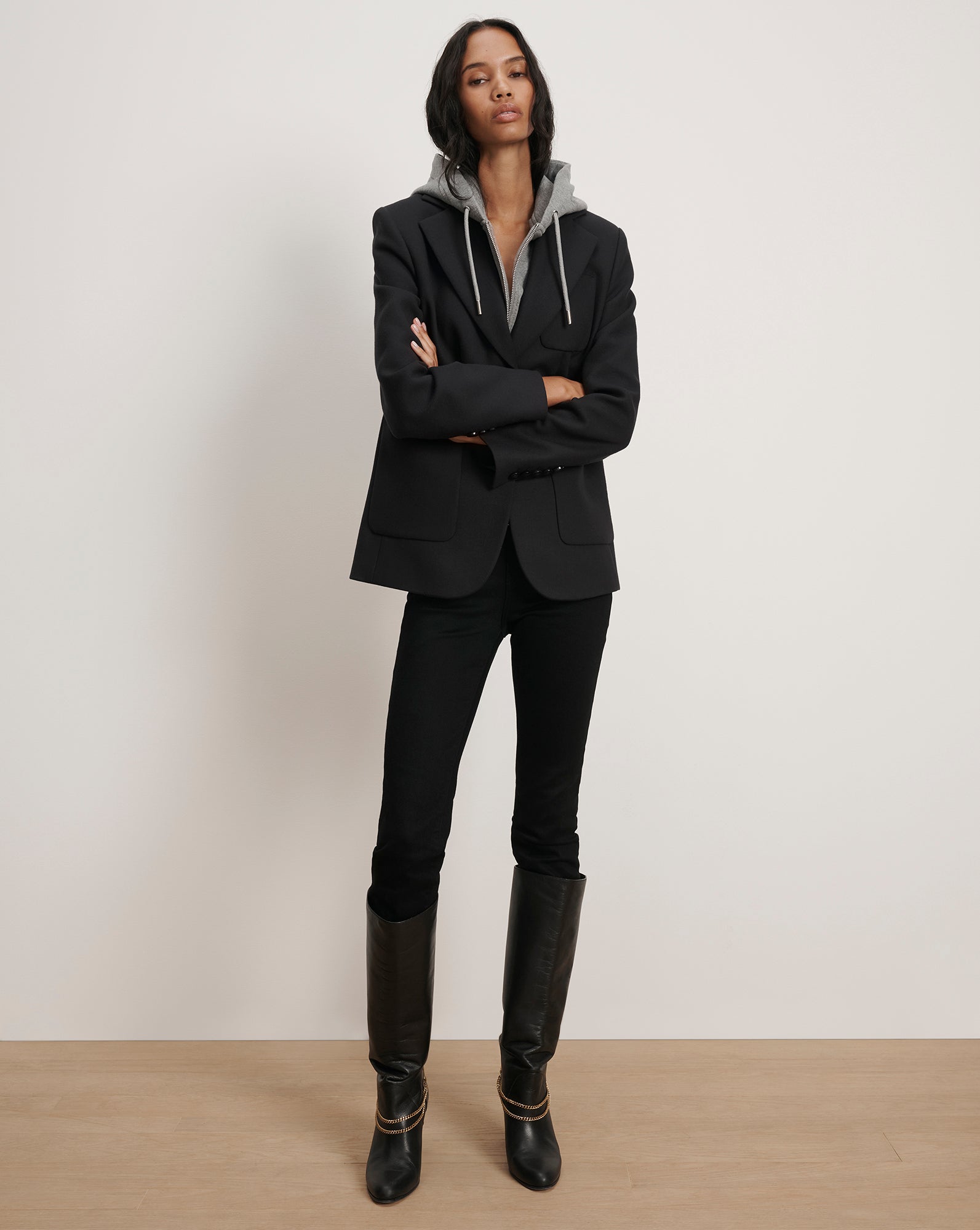 VERONICA BEARD BANKES DICKEY JACKET 1412