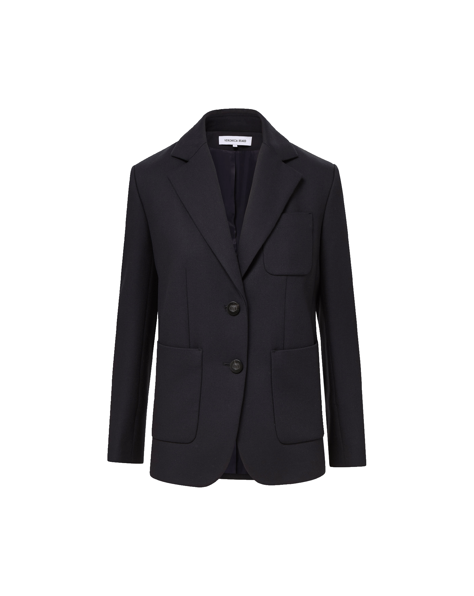 VERONICA BEARD BANKES DICKEY JACKET 1412