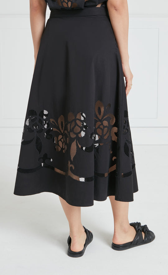 TEMPERLEY NELLE SKIRT