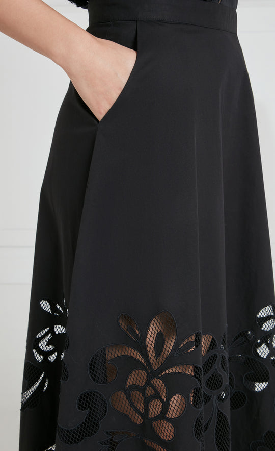 TEMPERLEY NELLE SKIRT