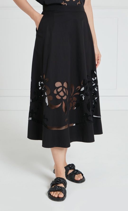 TEMPERLEY NELLE SKIRT