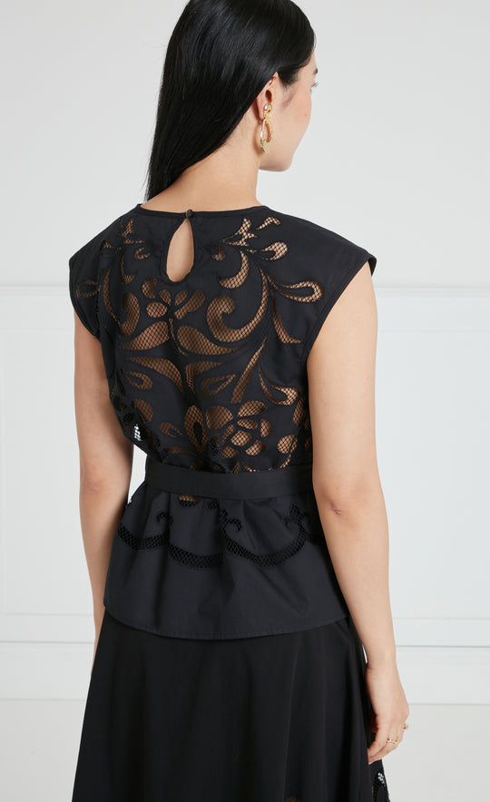 TEMPERLEY NELLE SL TOP