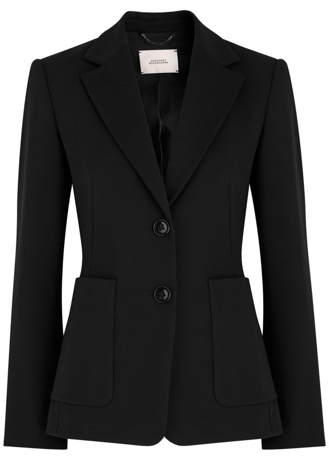 DOROTHEE SCHUMACHER 048042 EMOTIONAL ESSENCE BLAZER