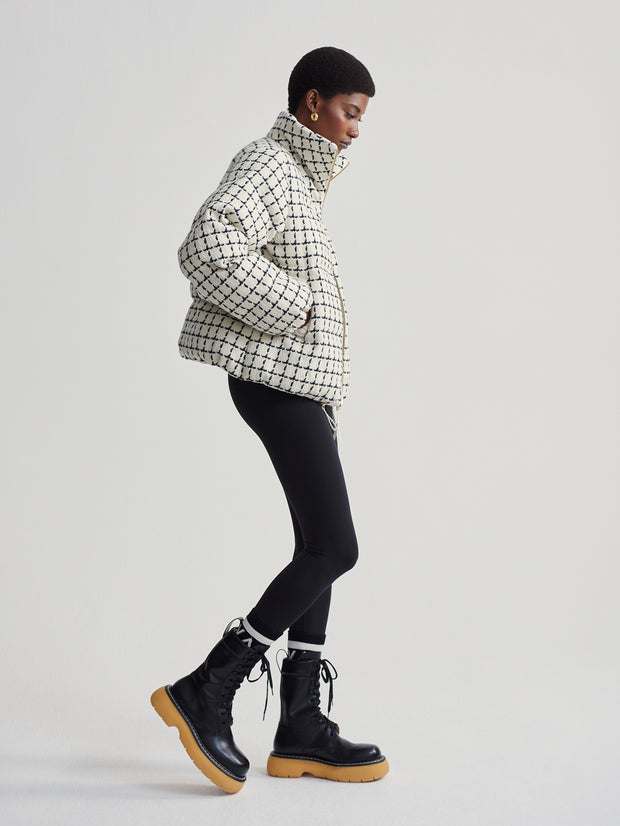 VARLEY EUGENE CHECK PUFFER