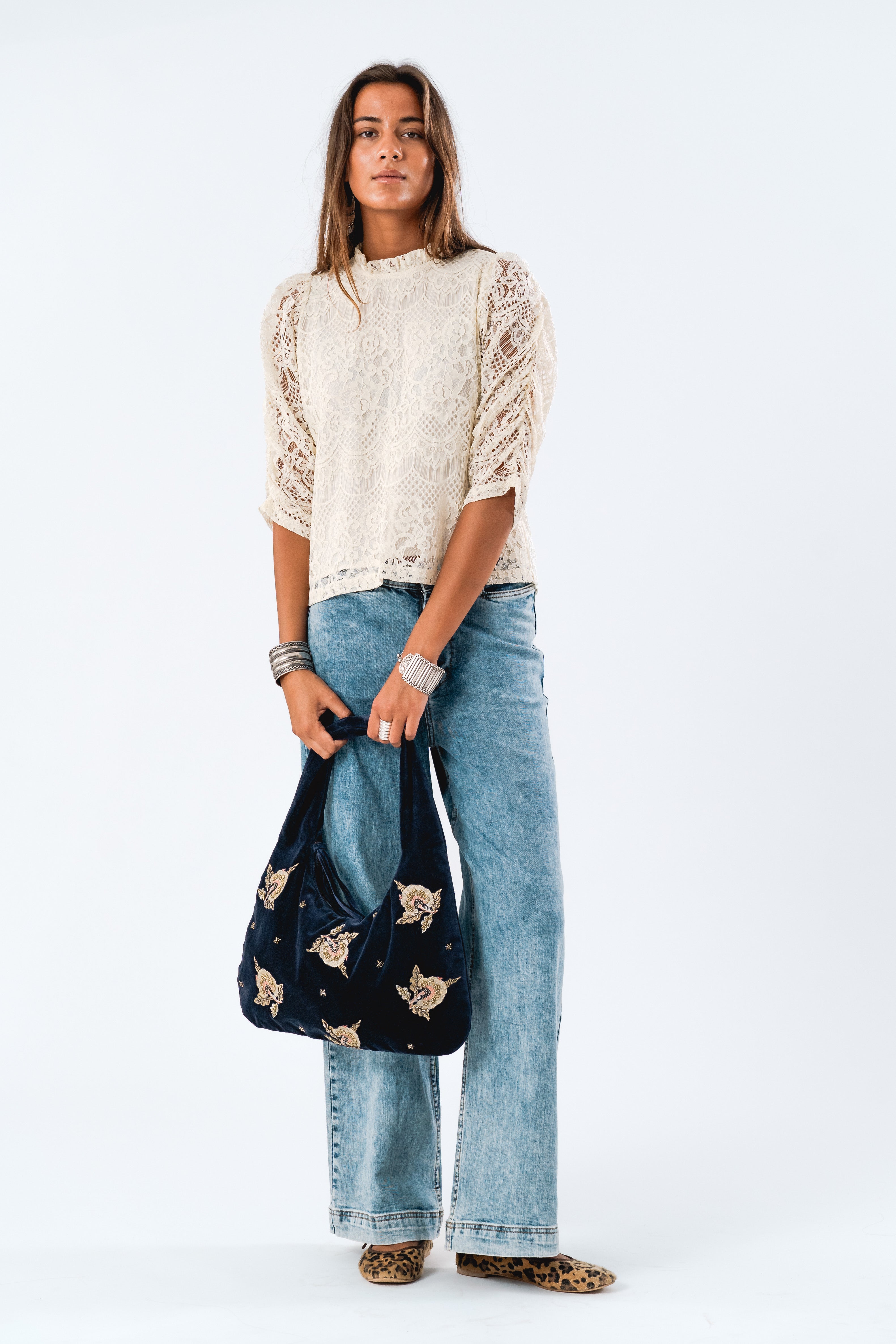 LOLLYS LAUNDRY BLUEBELL HOBO