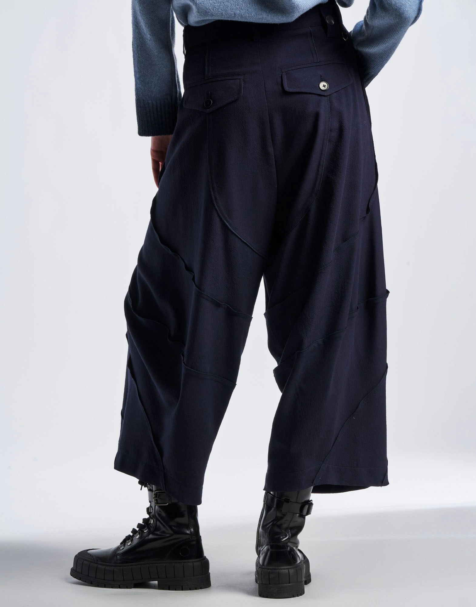 HIGH 702931 CREATIVE TROUSER