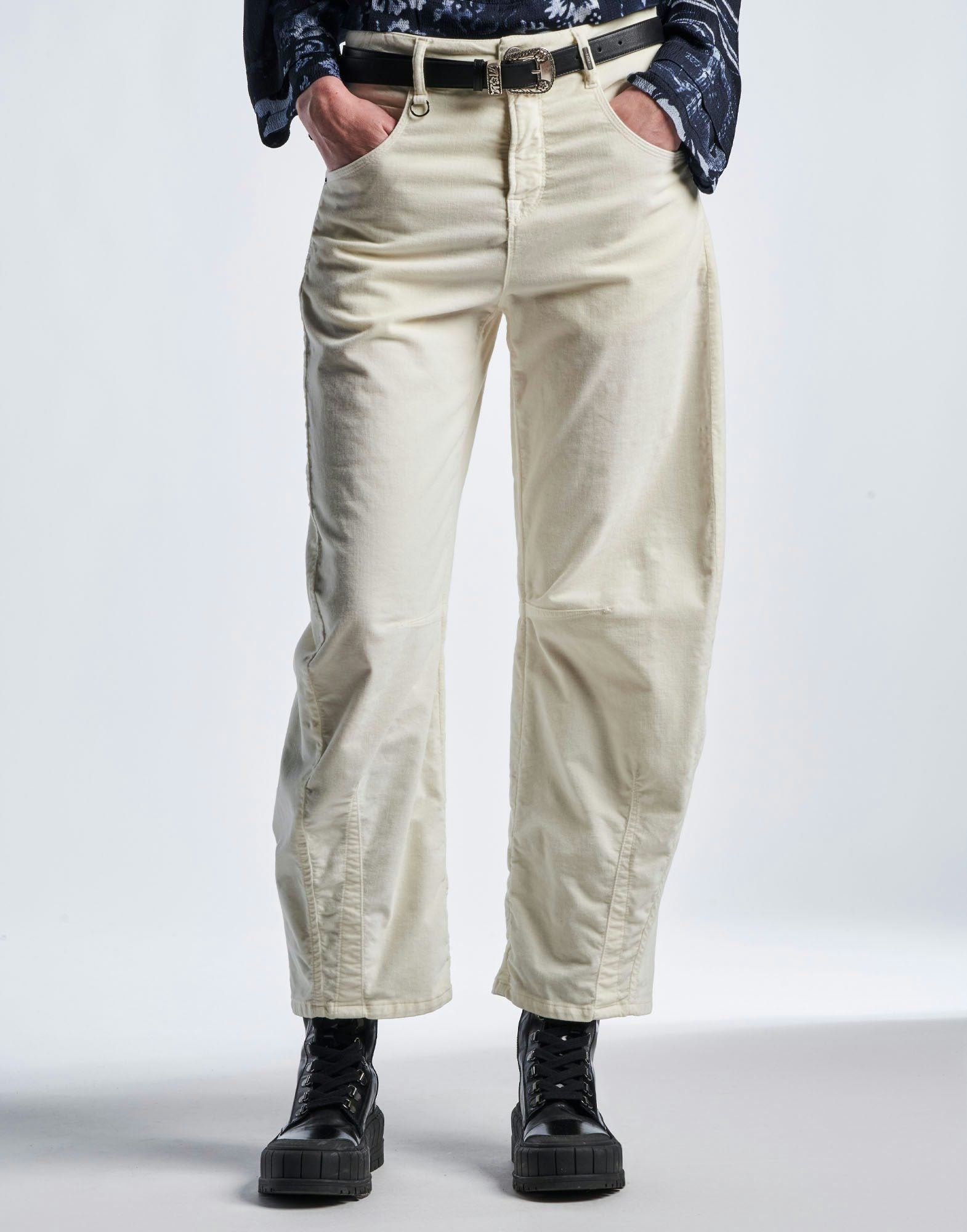 HIGH 702934 HAPPILY TROUSER