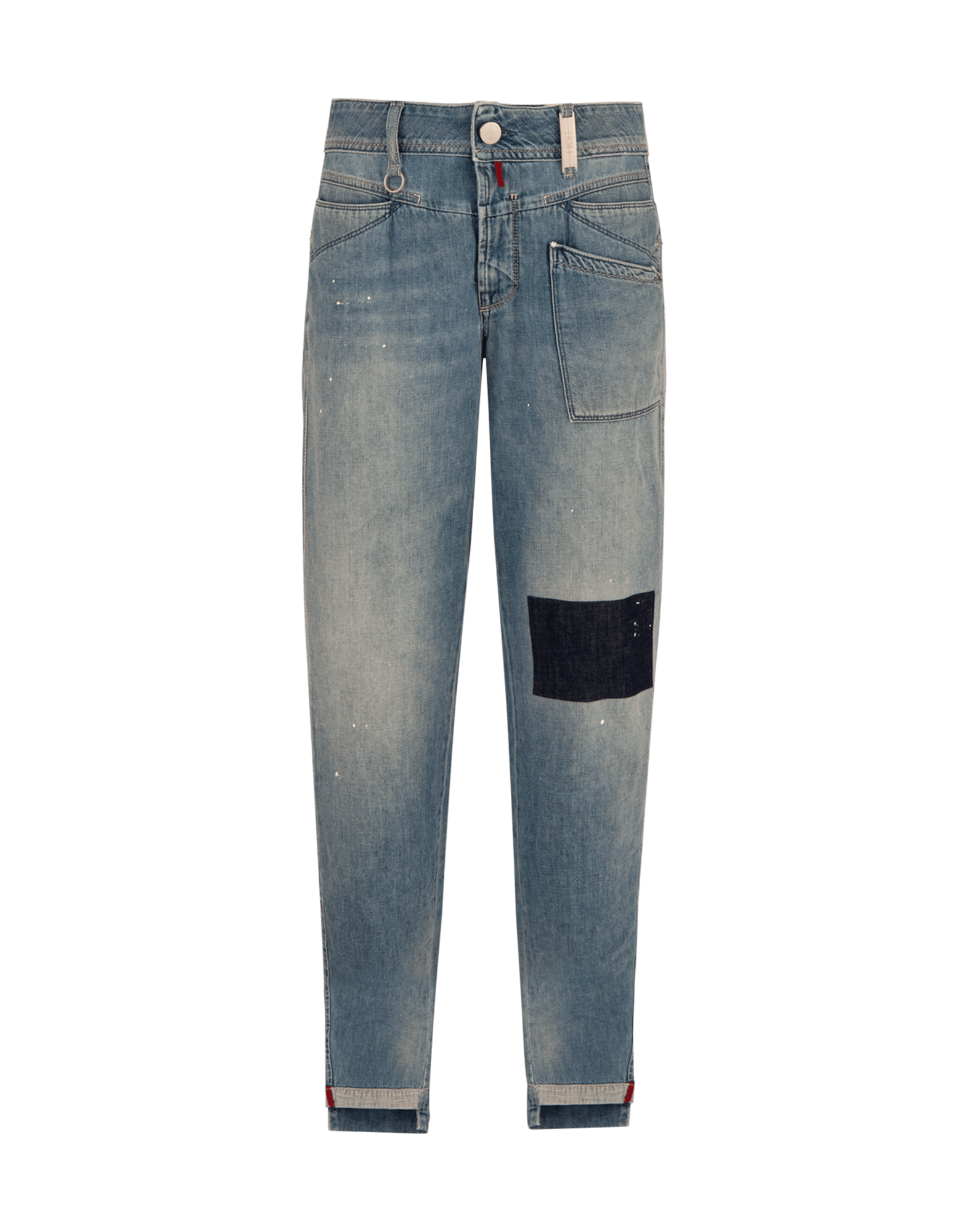 HIGH 702957 01360 KICKOFF JEAN