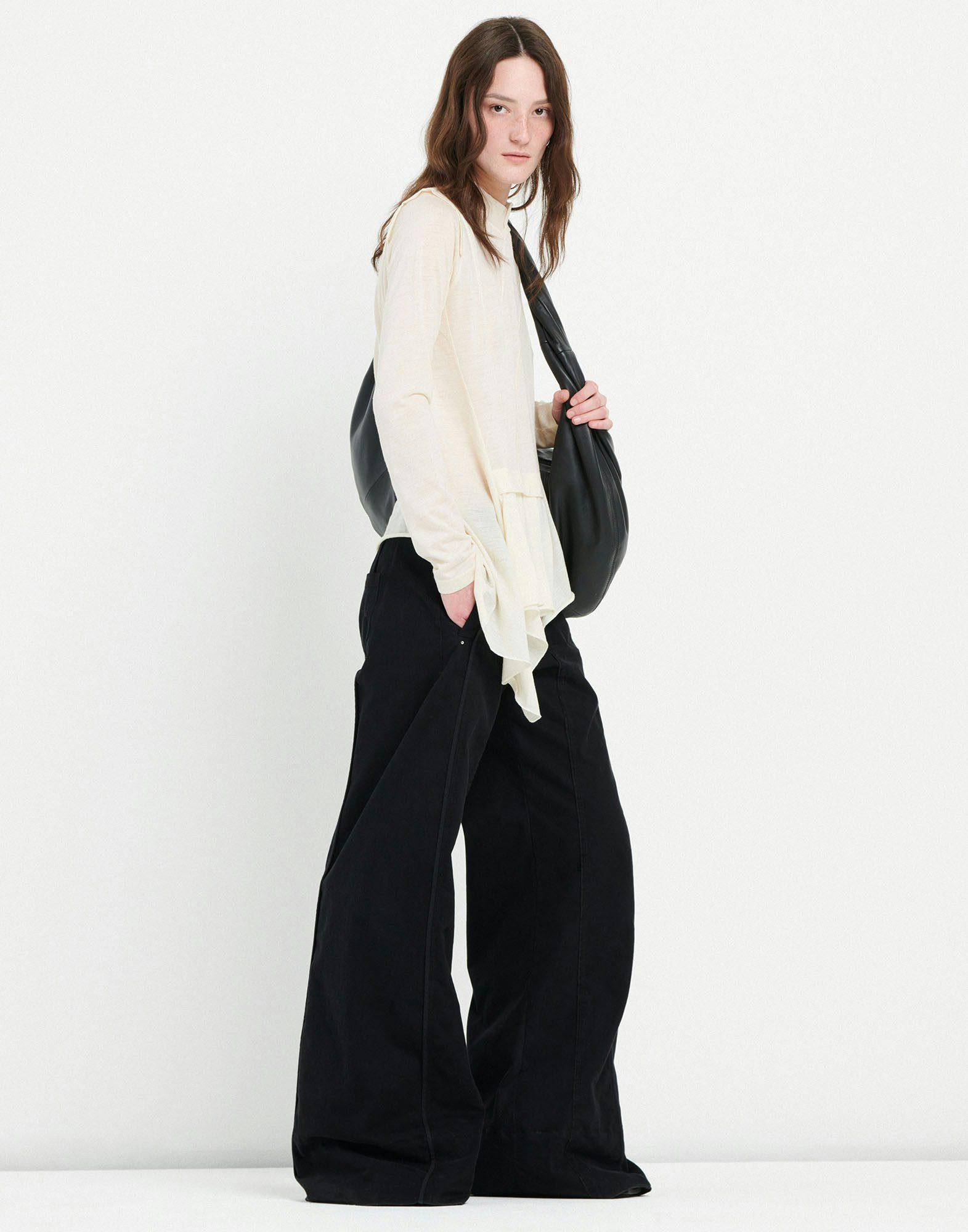 HIGH SALLY TROUSERS 702986