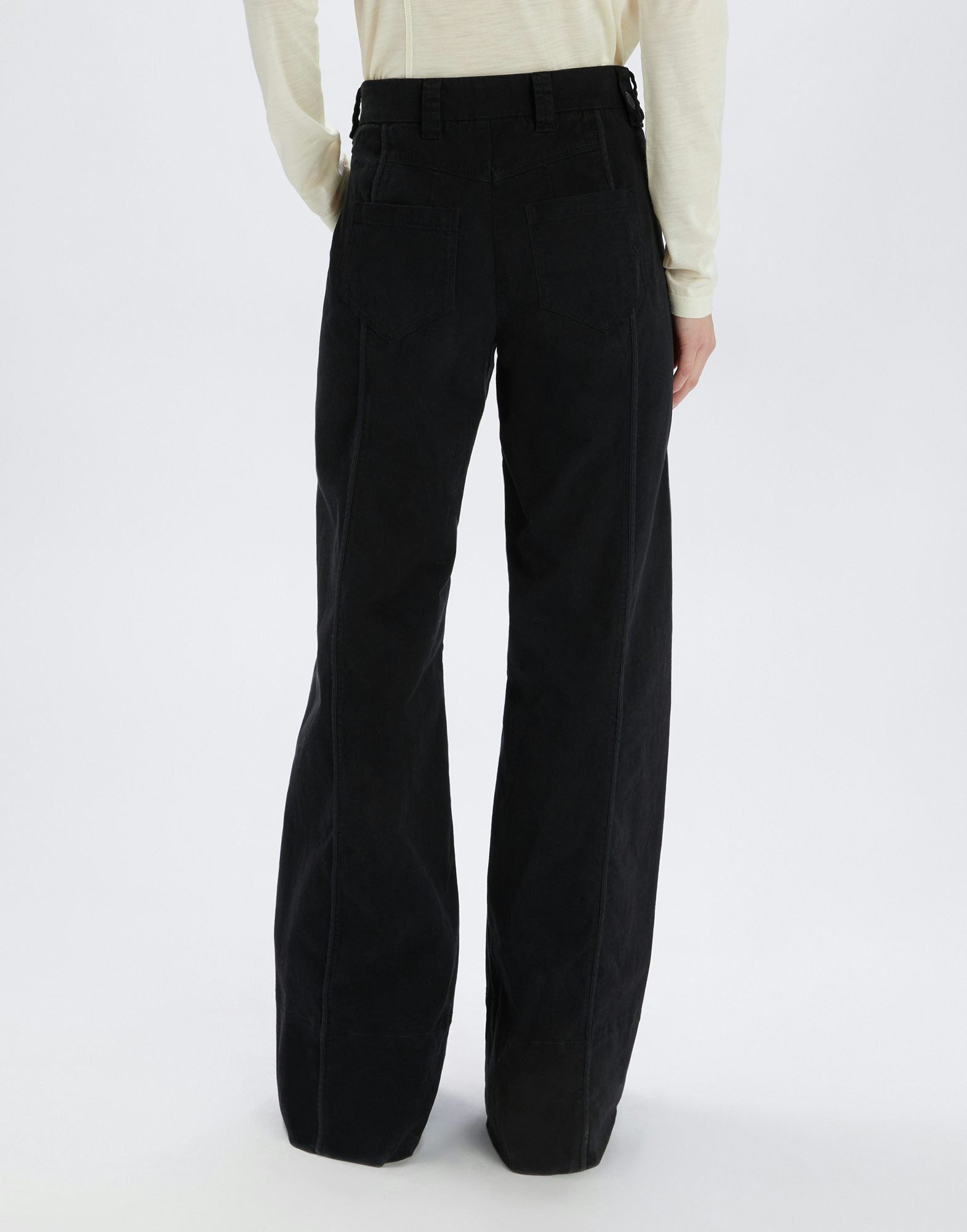 HIGH SALLY TROUSERS 702986
