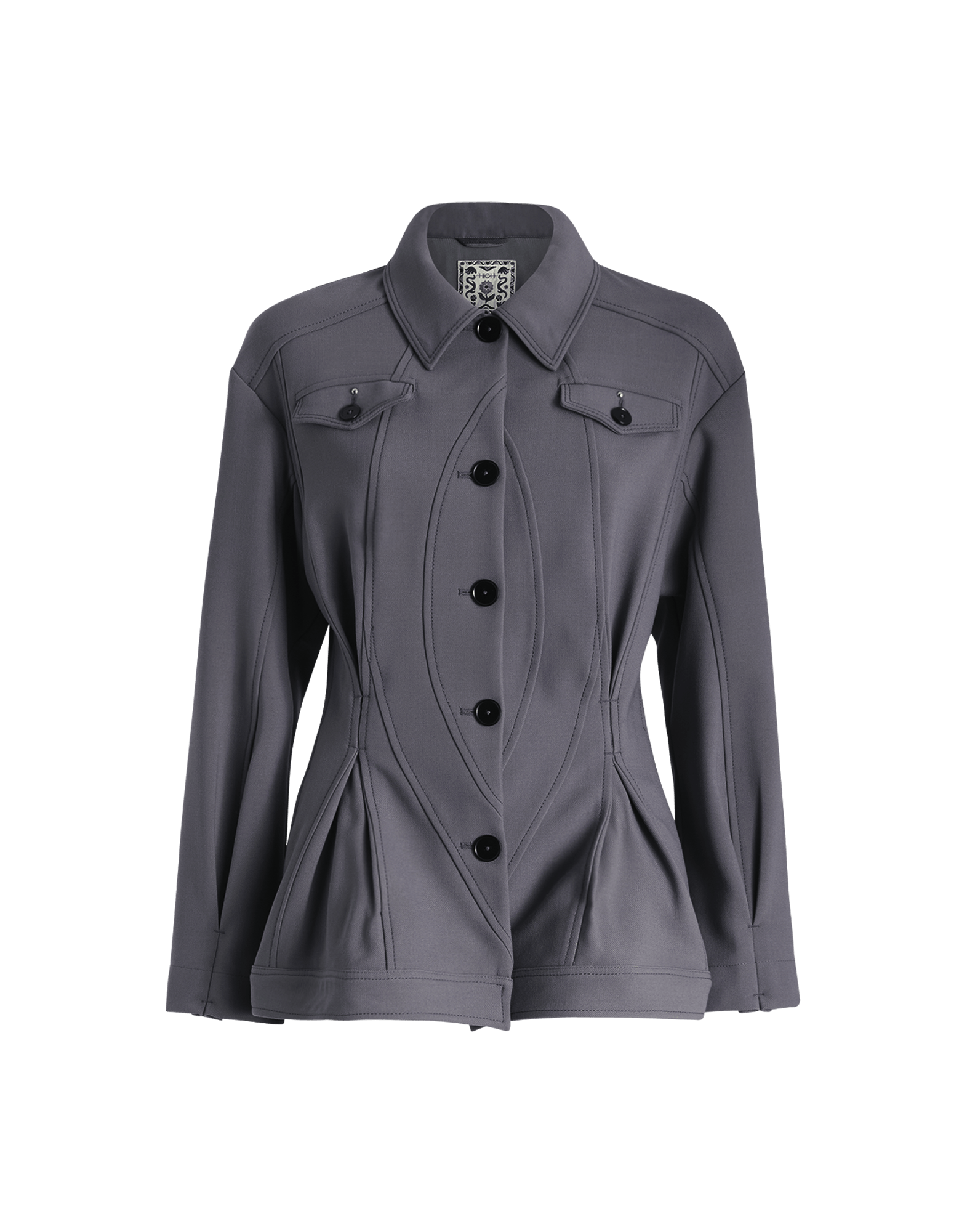 HIGH 730456 OVERT JACKET