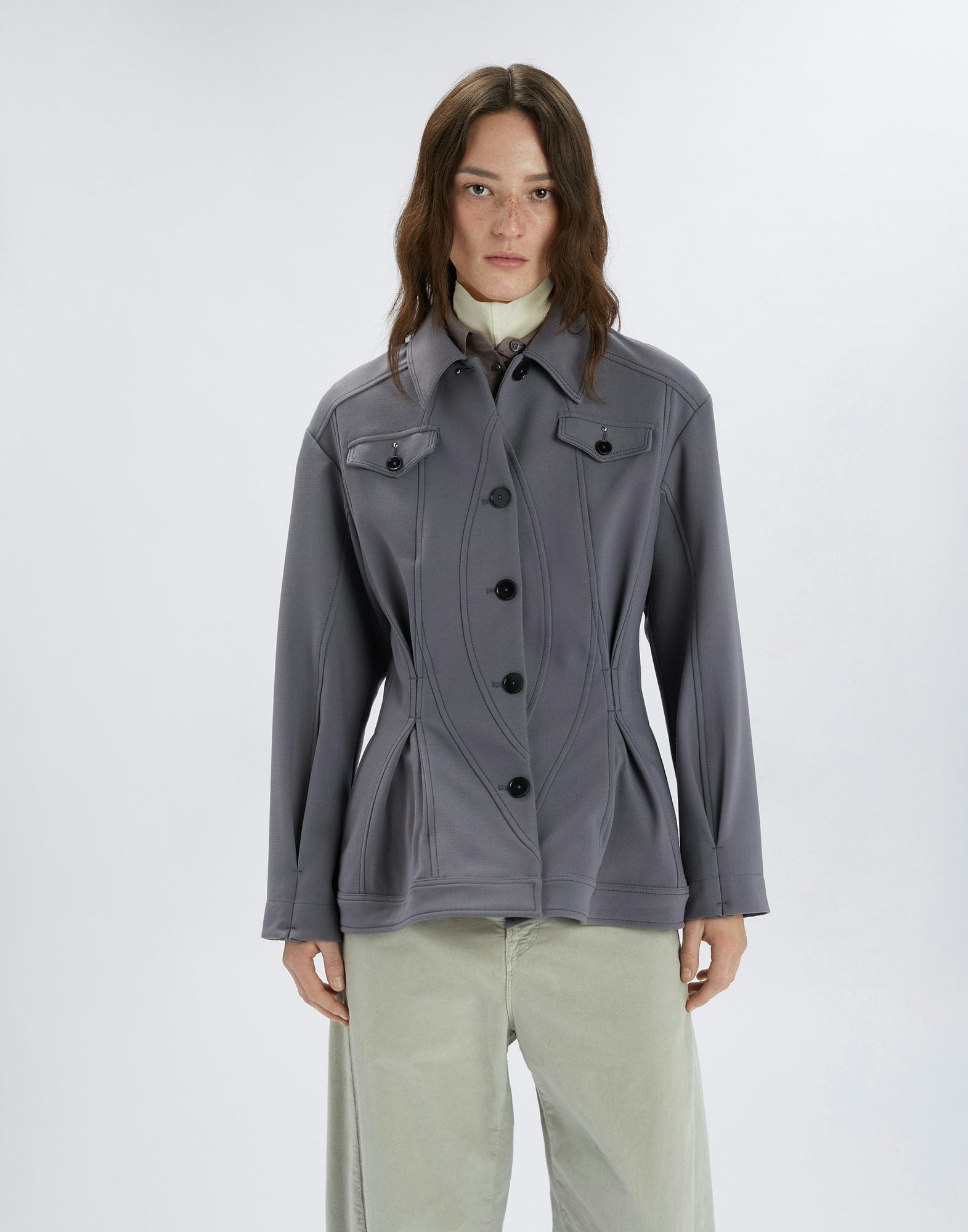 HIGH 730456 OVERT JACKET