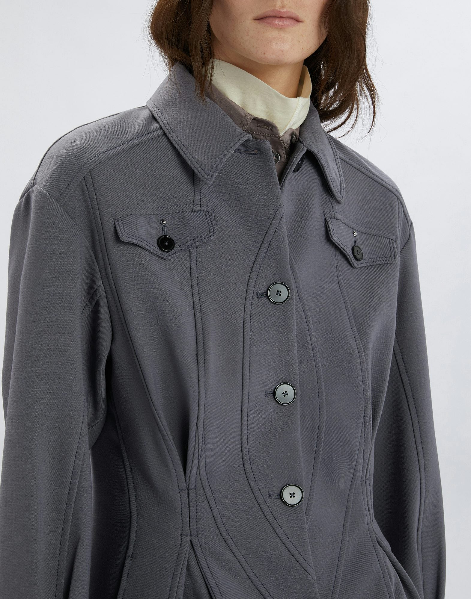 HIGH 730456 OVERT JACKET