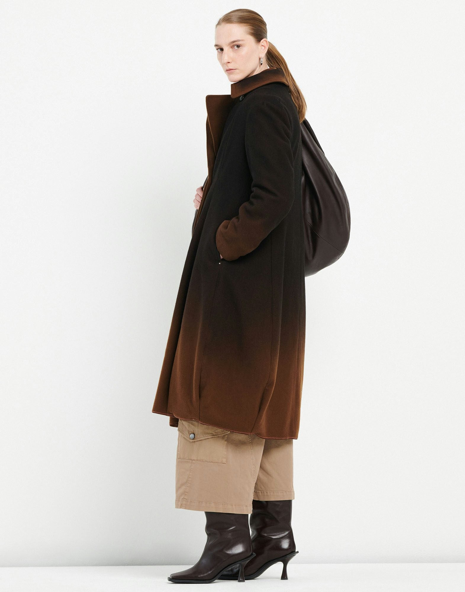 HIGH PRECIS COAT 732136