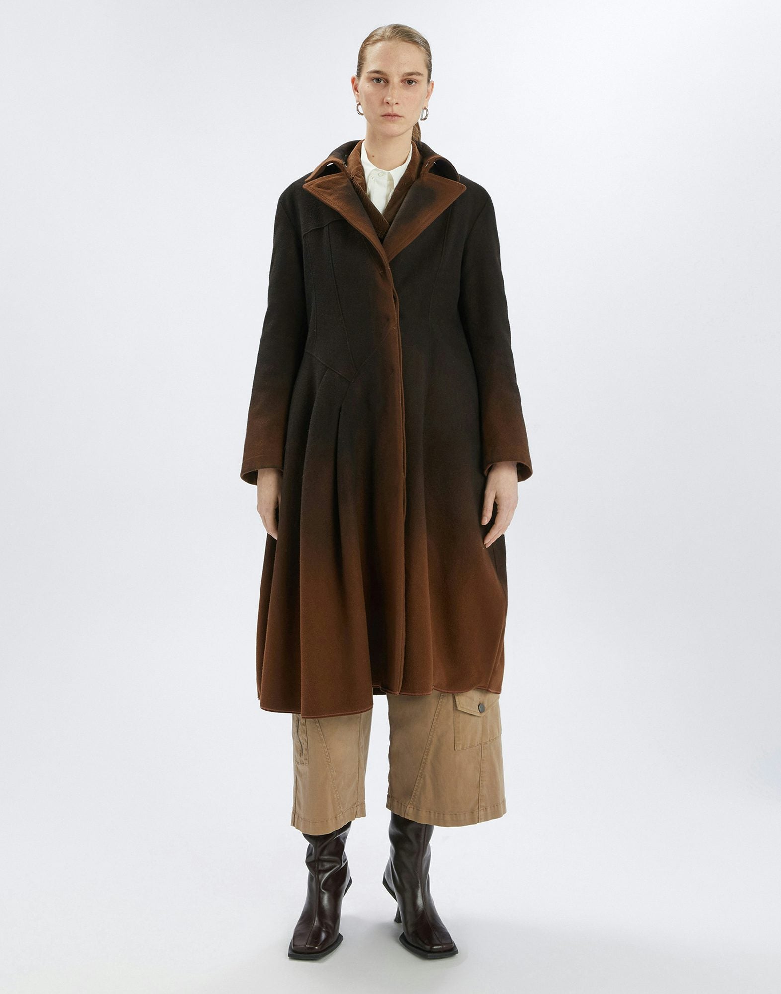 HIGH PRECIS COAT 732136