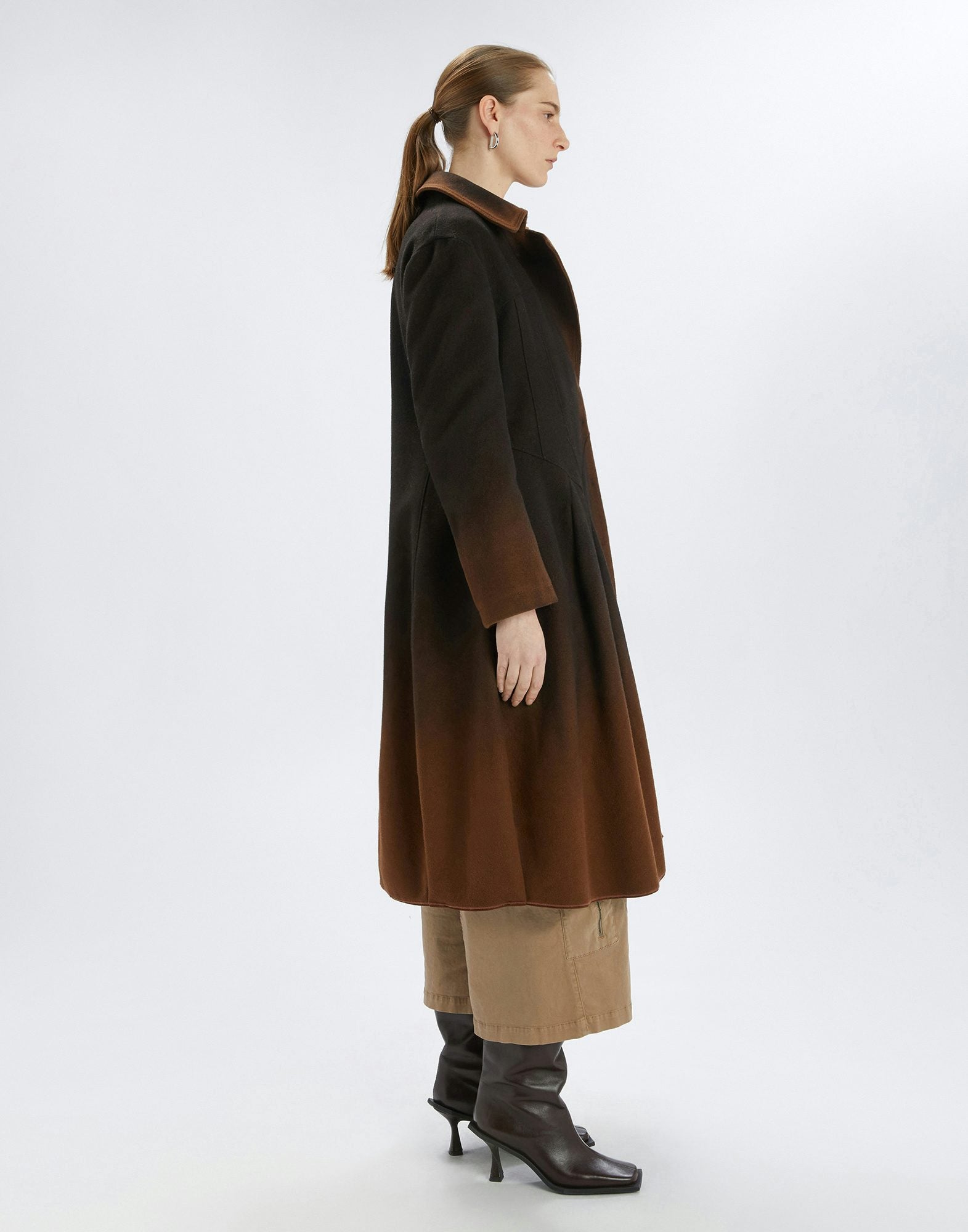 HIGH PRECIS COAT 732136