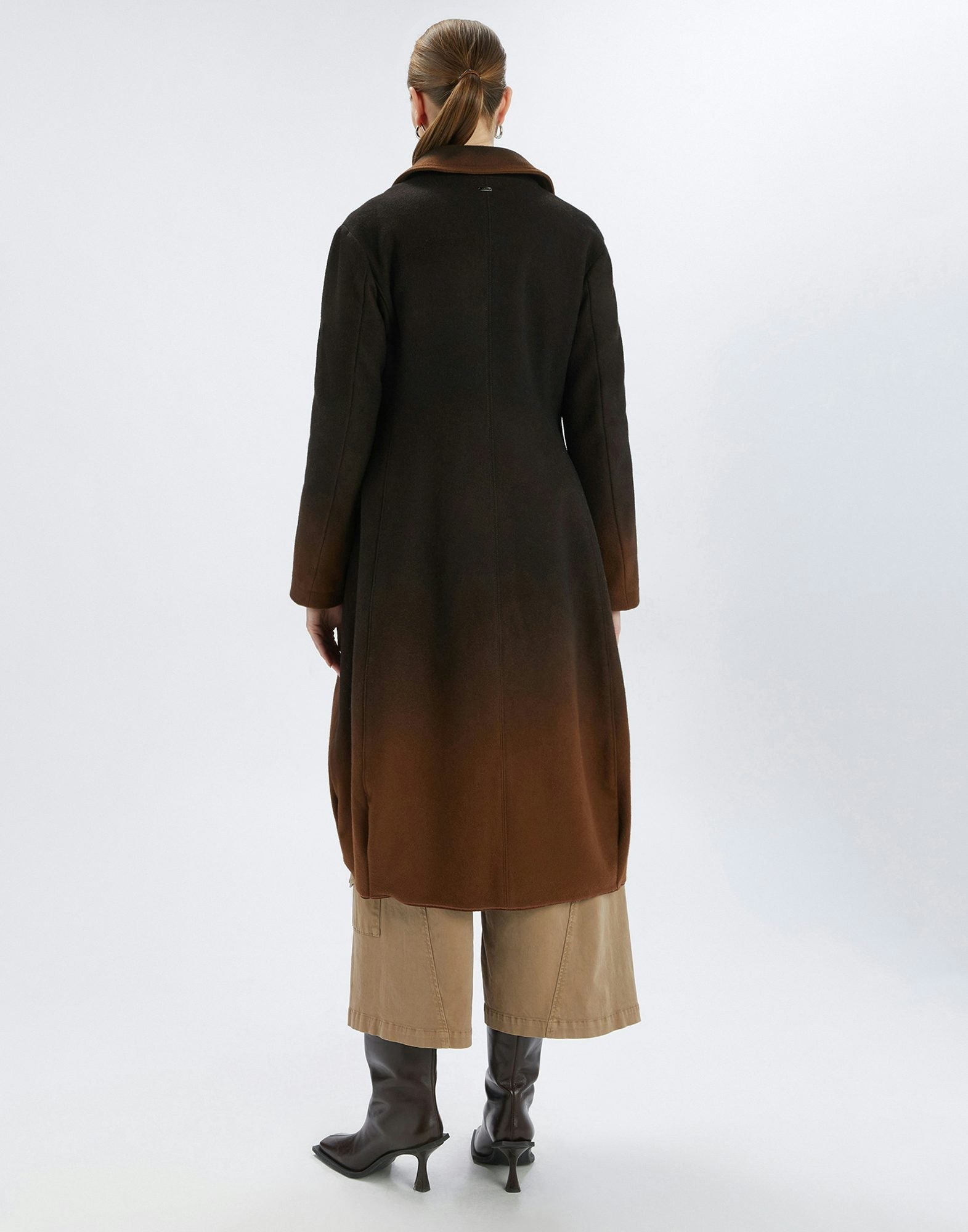 HIGH PRECIS COAT 732136