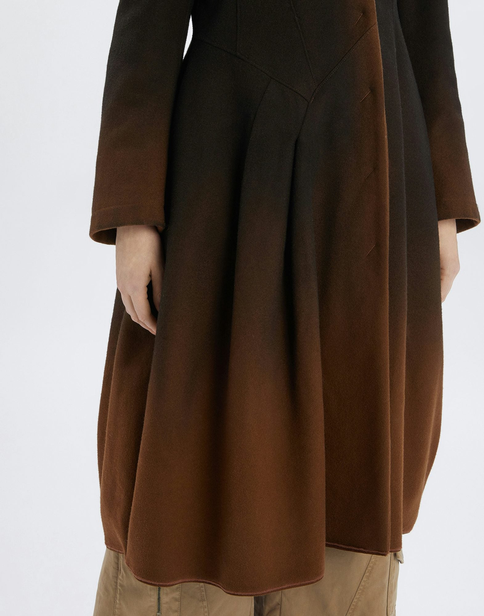 HIGH PRECIS COAT 732136