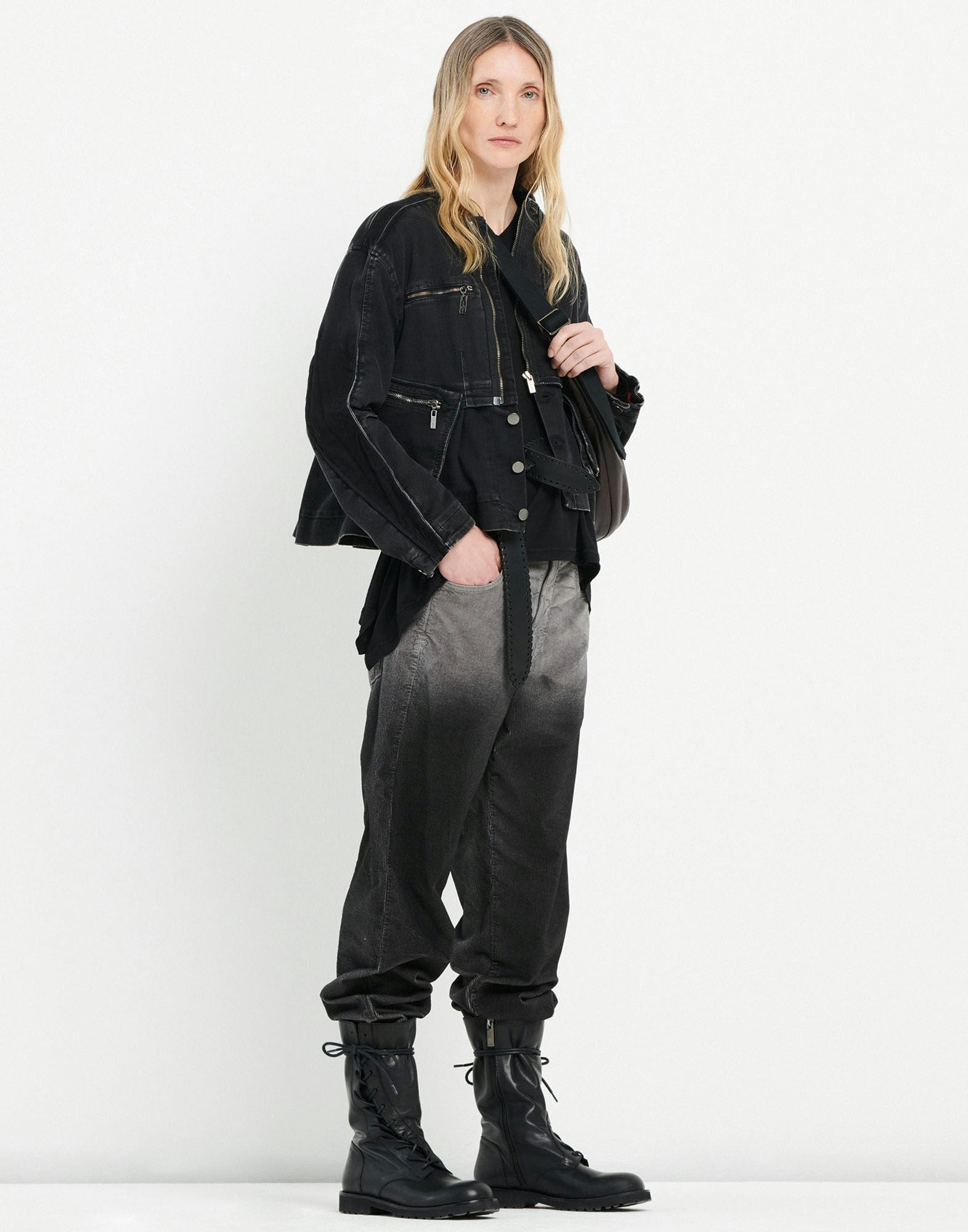 HIGH KEIRA JACKET 739184