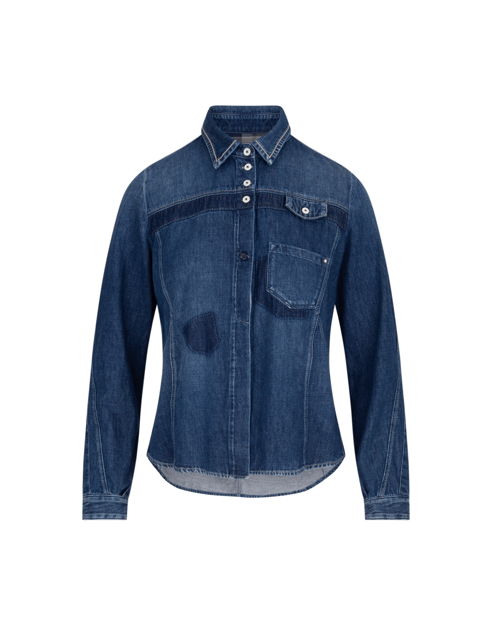 HIGH 750867 COINCIDENTAL SHIRT