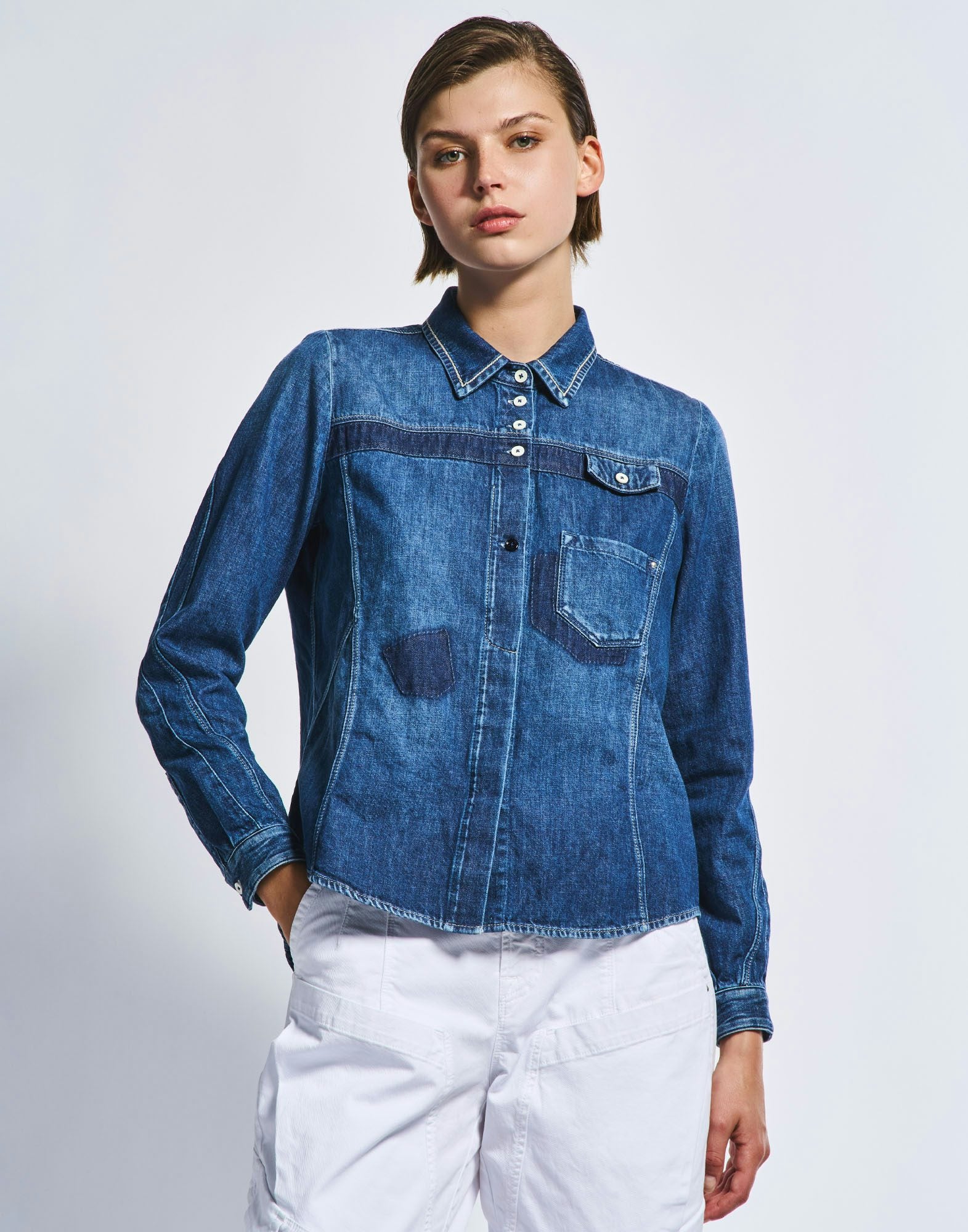 HIGH 750867 COINCIDENTAL SHIRT