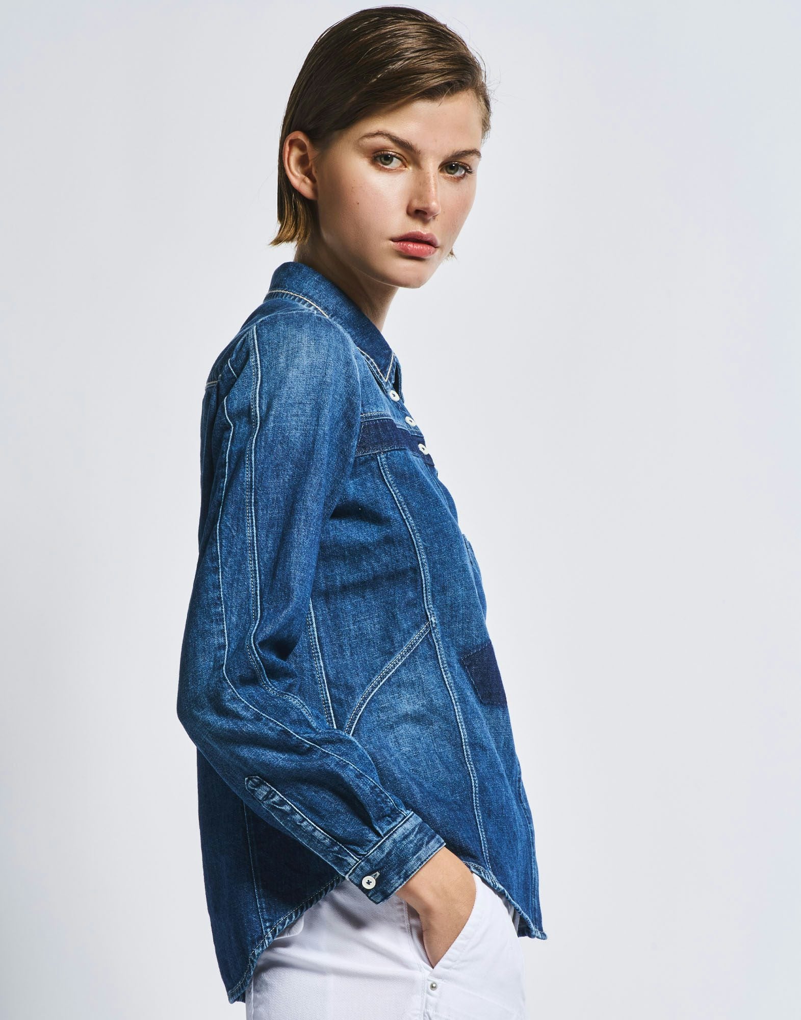 HIGH 750867 COINCIDENTAL SHIRT