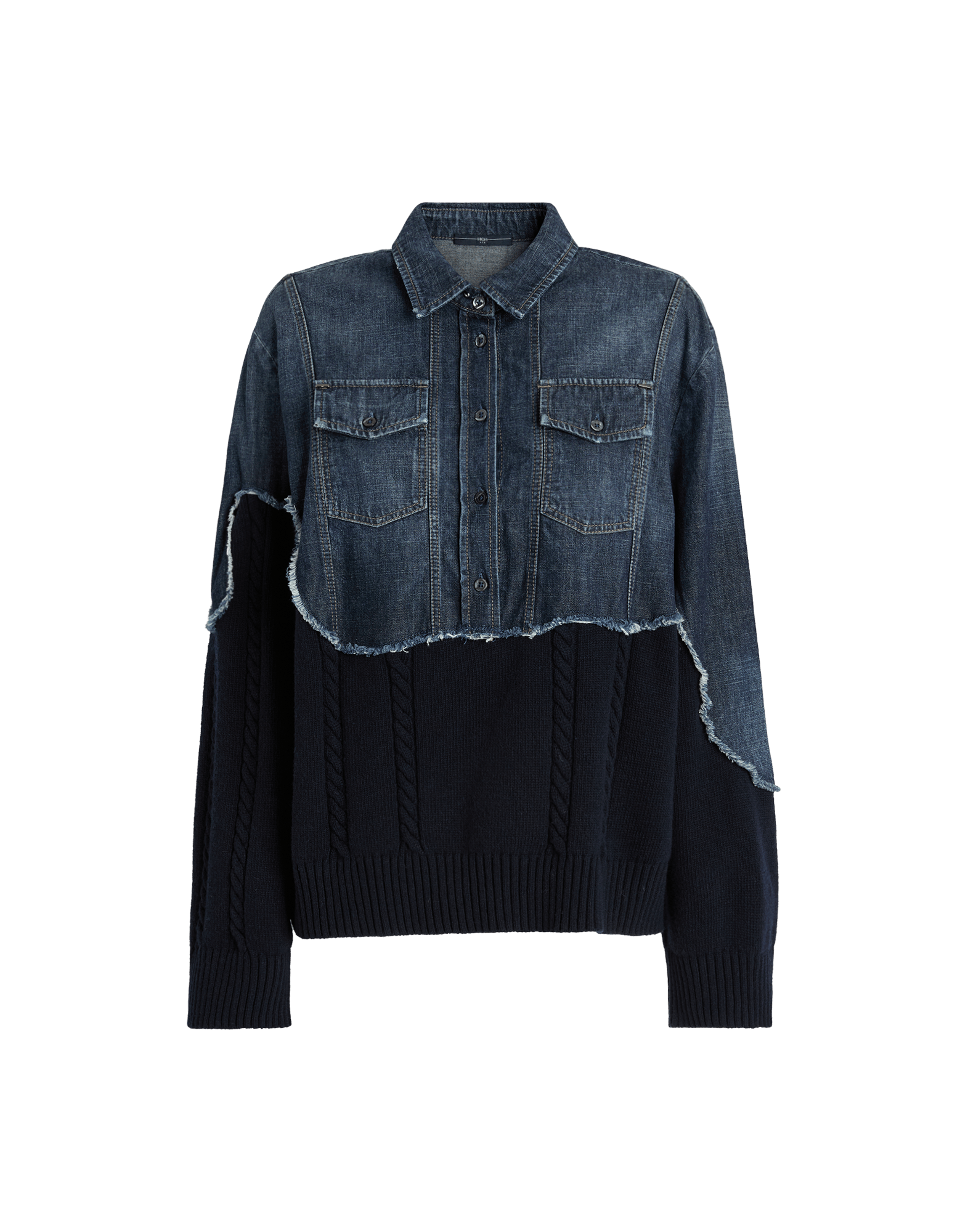 HIGH SAMPLER JACKET 751825