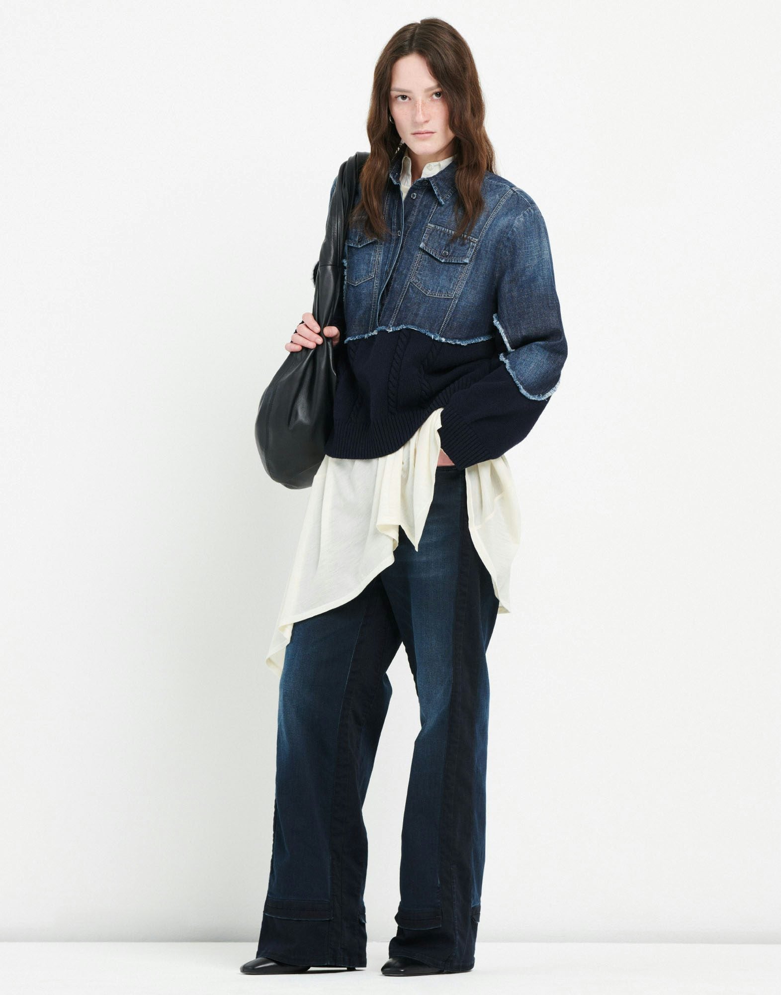 HIGH SAMPLER JACKET 751825