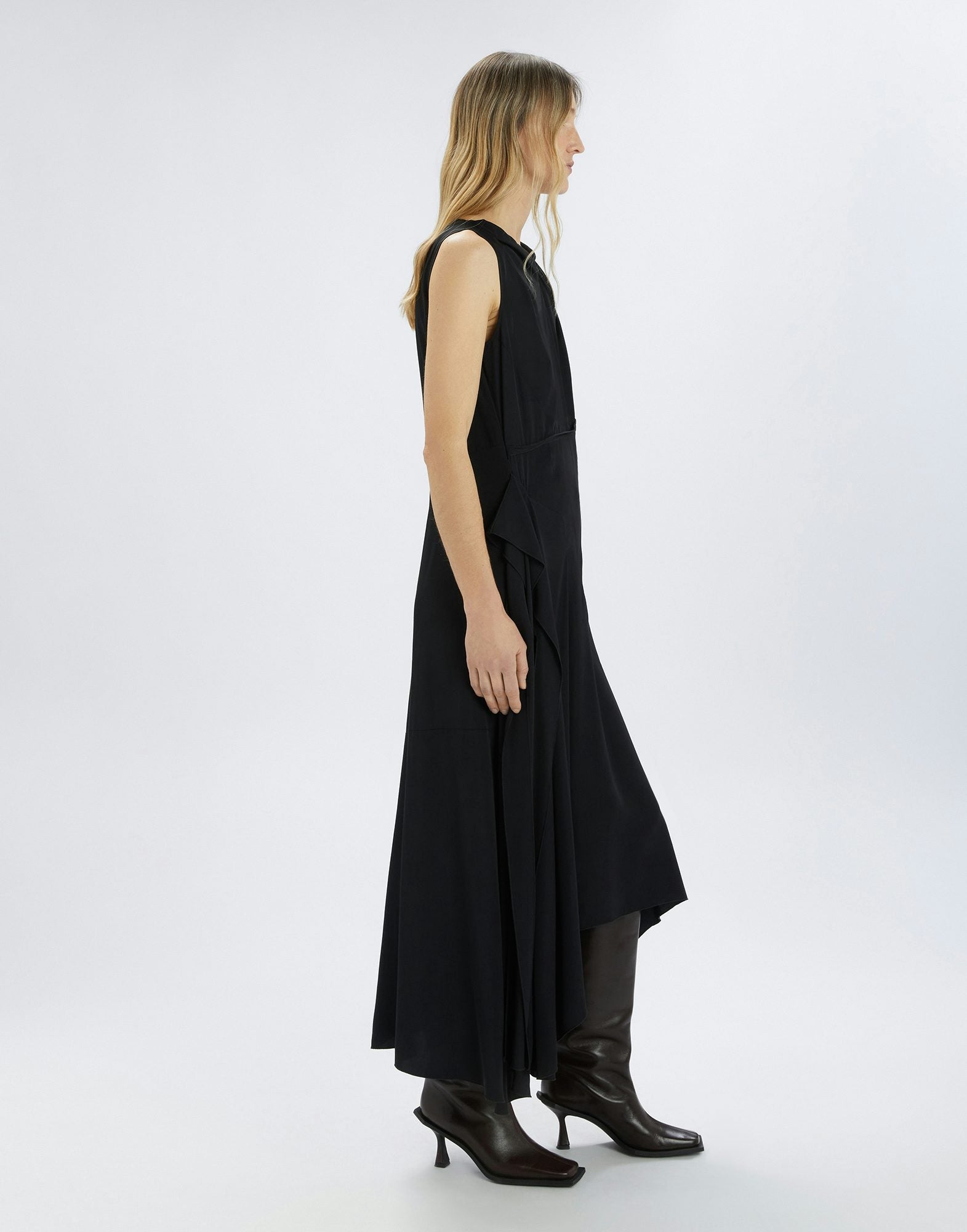 HIGH SOUND OFF DRESS 921021