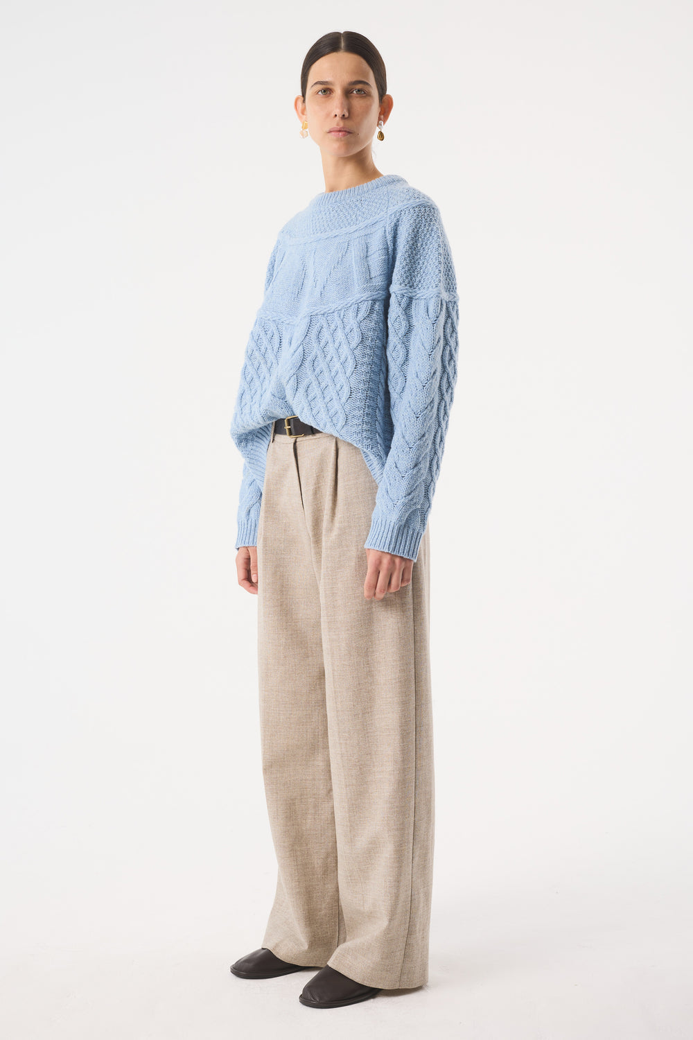 AKYN PAW25 LOVE SWEATER