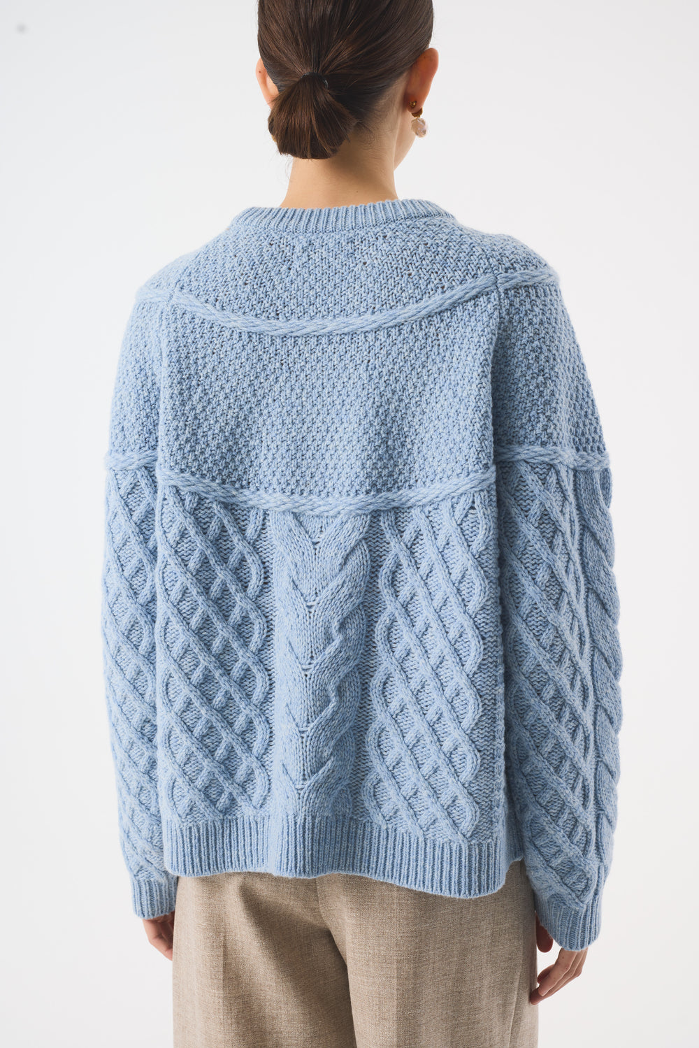 AKYN PAW25 LOVE SWEATER