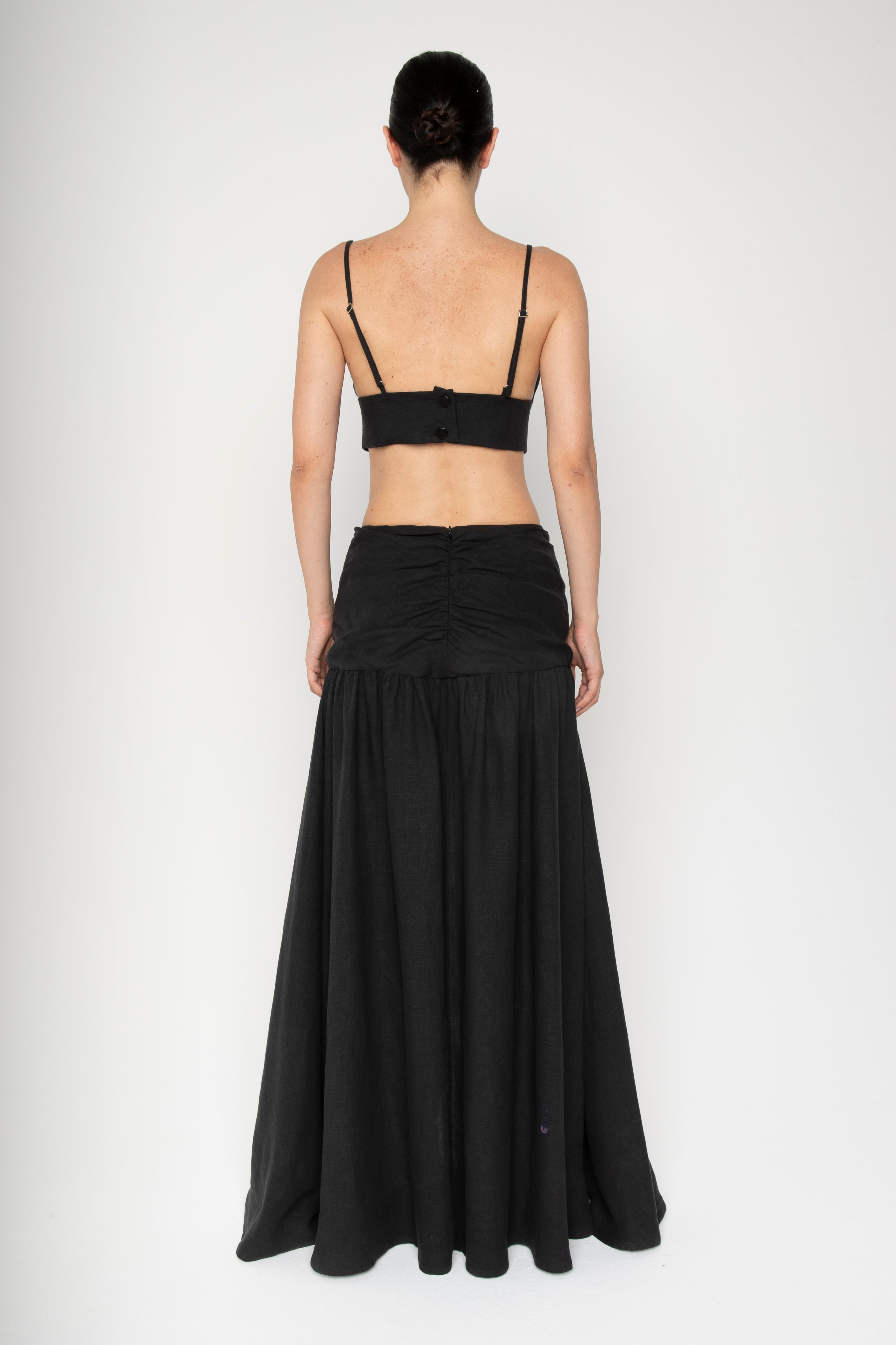 LAVI ORCHID SKIRT