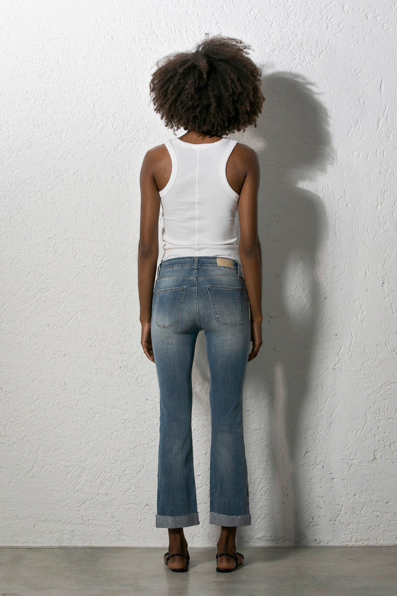 NOIR N BLEU ANNIE 102 JEAN