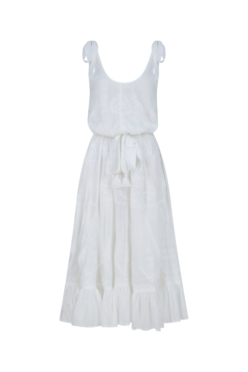 PRANELLA ATZARO MAXI DRESS