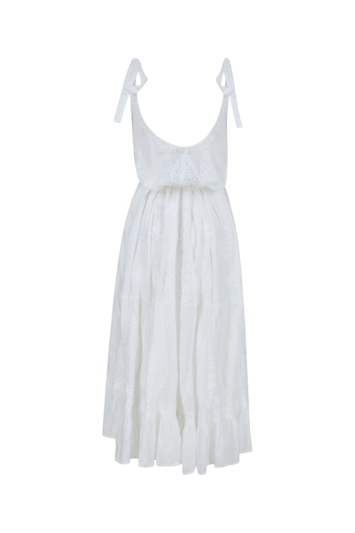 PRANELLA ATZARO MAXI DRESS