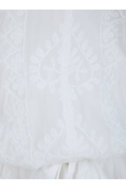 PRANELLA ATZARO MAXI DRESS