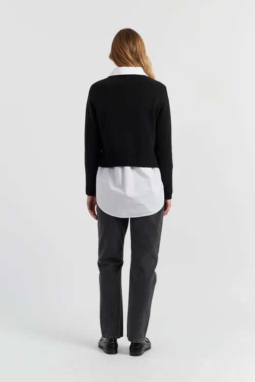 CHINTI & PARKER KAW2541 PURE CASHMERE V