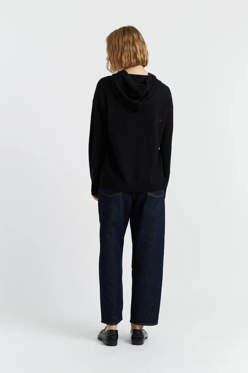 CHINTI & PARKER KAW2563 HEART BRETON HOODIE