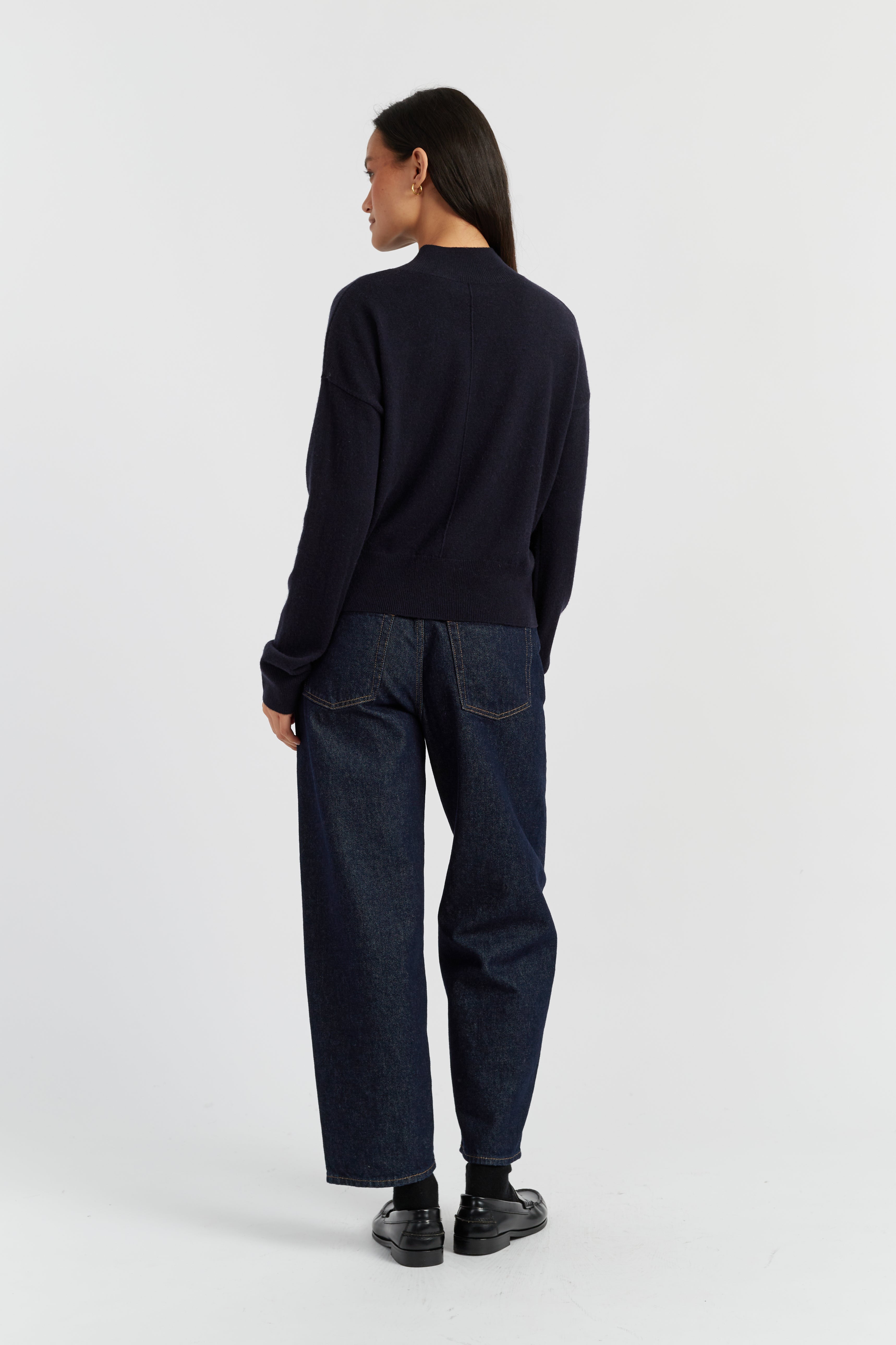 CHINTI & PARKER KAW2520 FUNNEL NECK PO